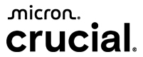 Micron Crucial Brand Logo