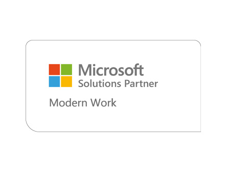 Microsoft Partner logo