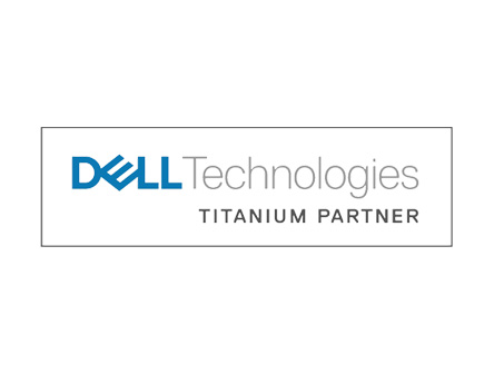 Dell Technologies Titanium Partner logo