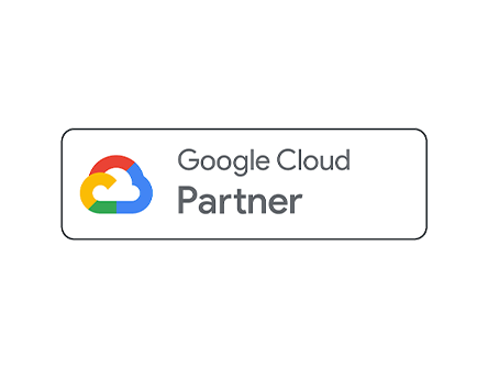 Google Cloud Partner logo