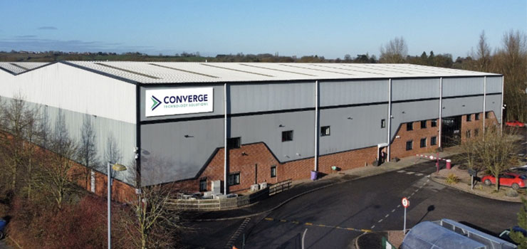 Converge UK HQ