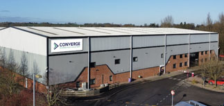 Converge UK HQ