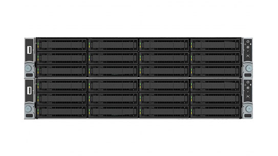 Photo of a Stone Equinox Server