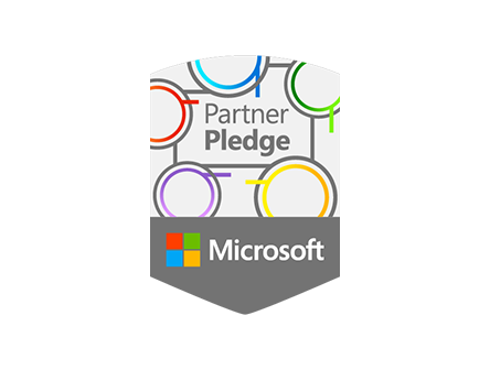 Microsoft Partner Pledge