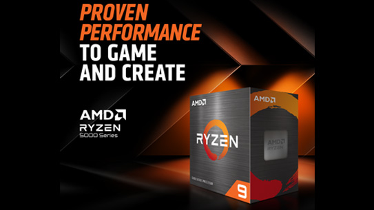 Image of AMD Ryzen™ 5000XT Series processors