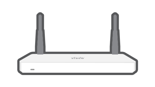 Cisco Meraki MX Security Appliances