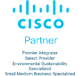 Cisco Partner Logo