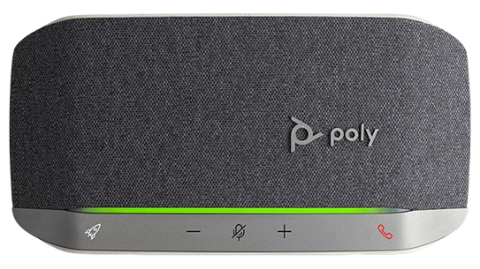 Poly speakers